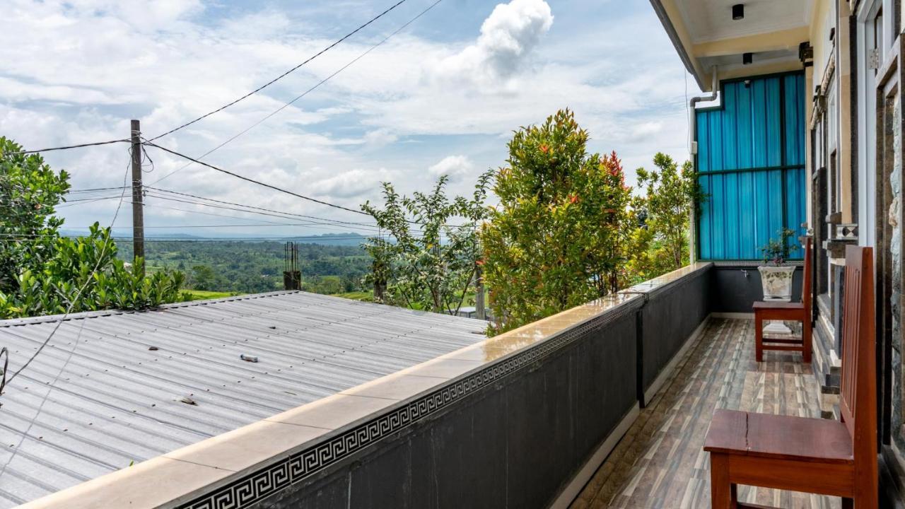 Adhi Jaya Suite Jatiluwih Exterior photo