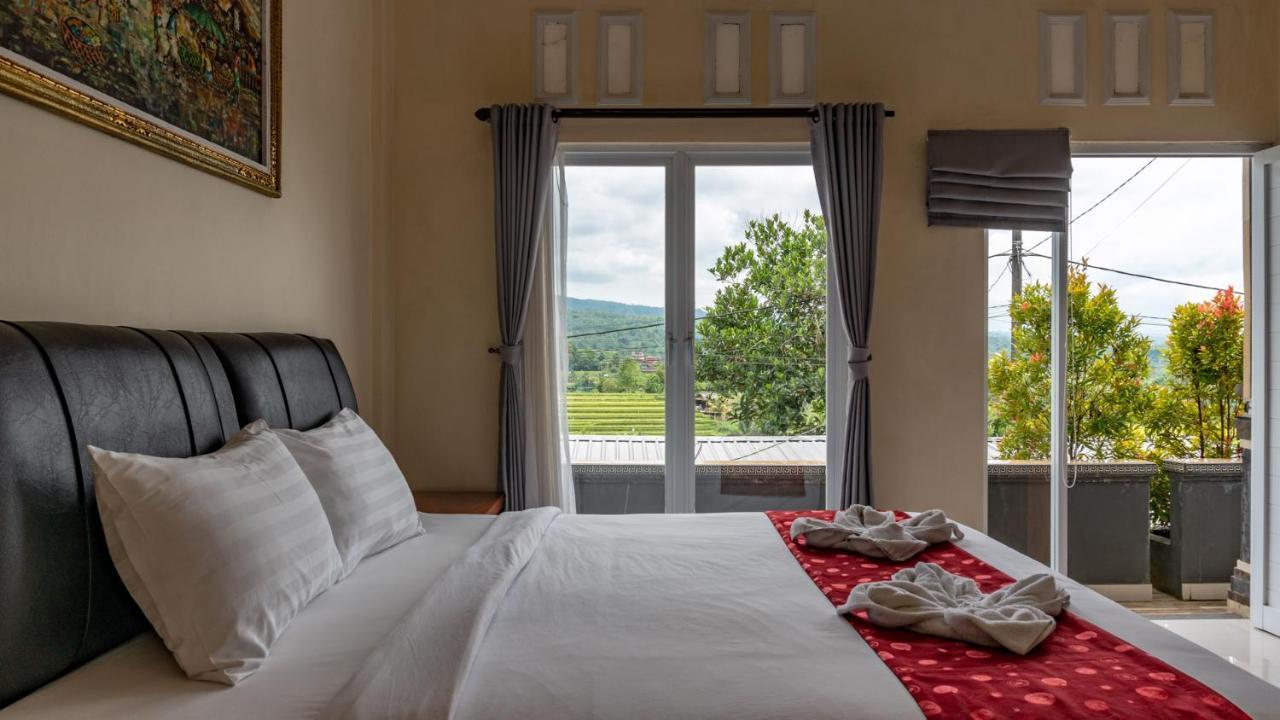 Adhi Jaya Suite Jatiluwih Exterior photo