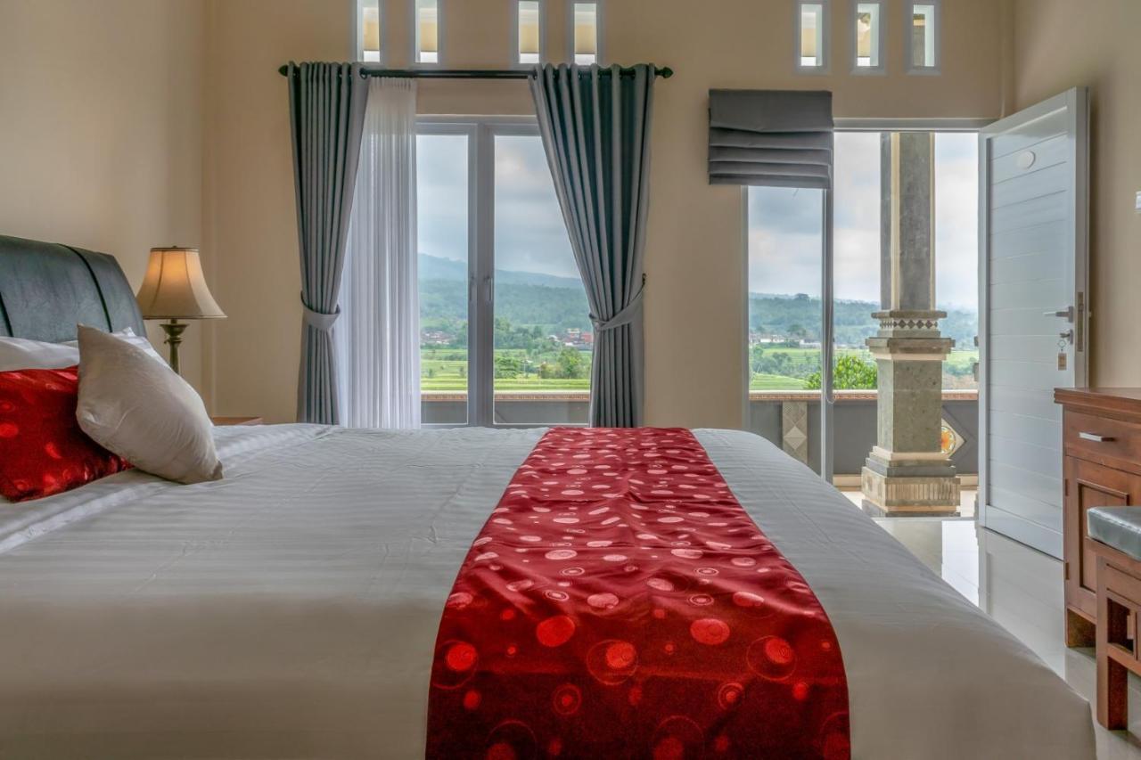 Adhi Jaya Suite Jatiluwih Exterior photo