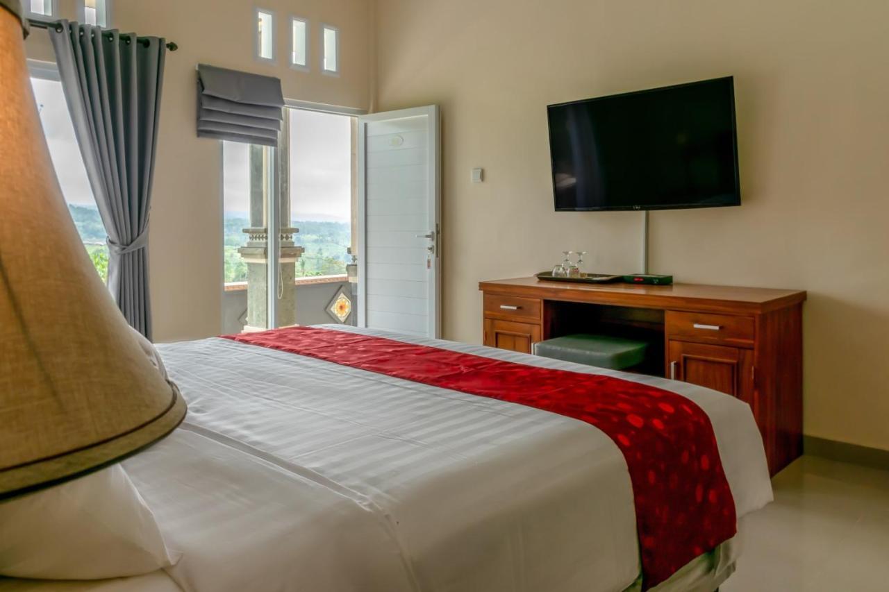 Adhi Jaya Suite Jatiluwih Exterior photo