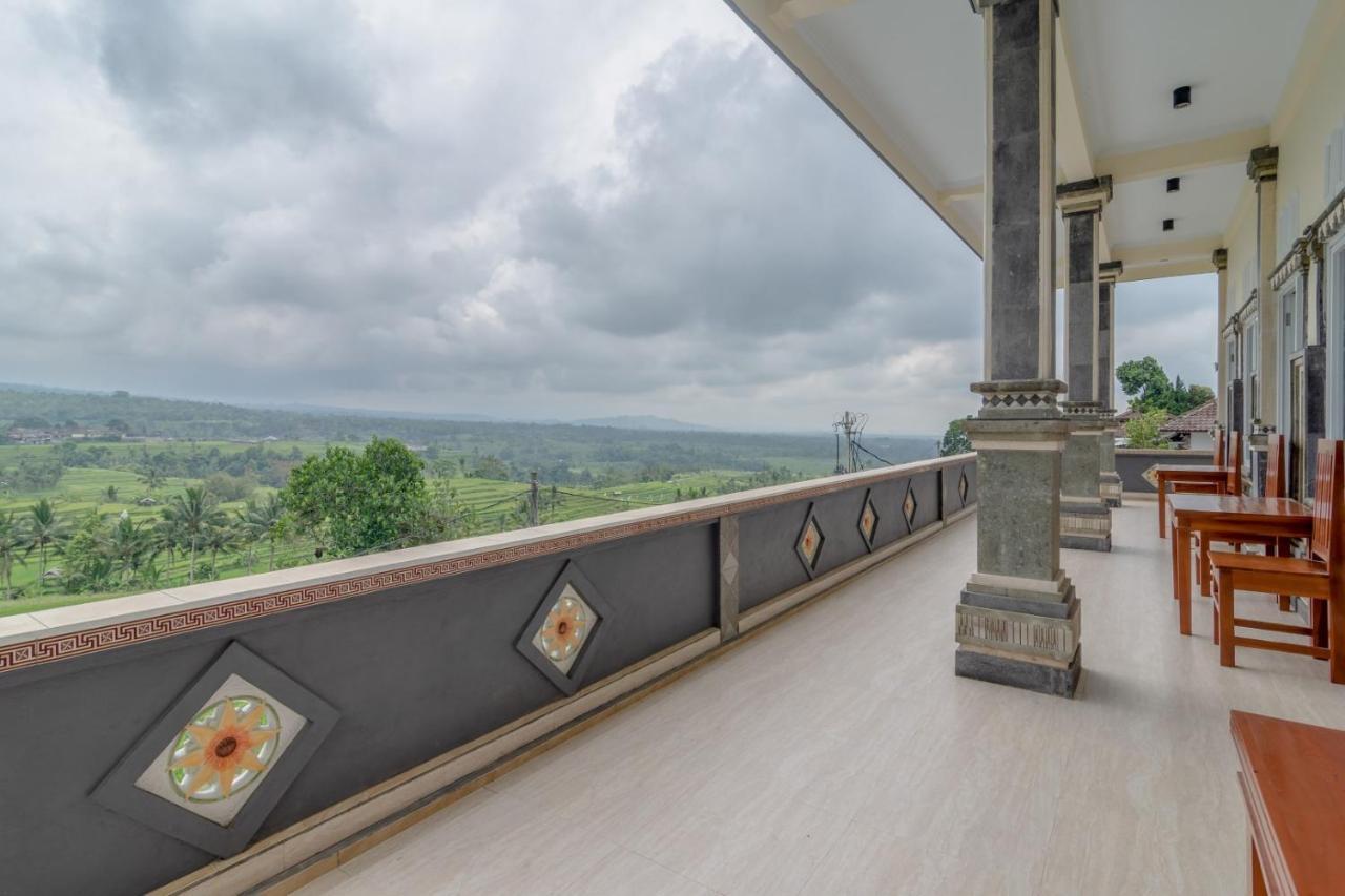 Adhi Jaya Suite Jatiluwih Exterior photo
