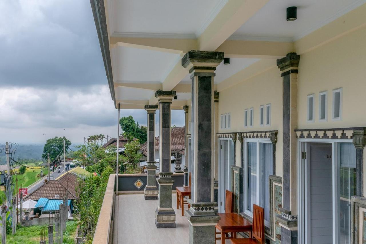 Adhi Jaya Suite Jatiluwih Exterior photo