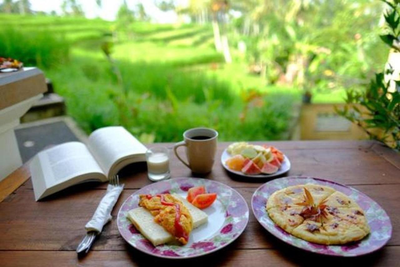 Adhi Jaya Suite Jatiluwih Exterior photo