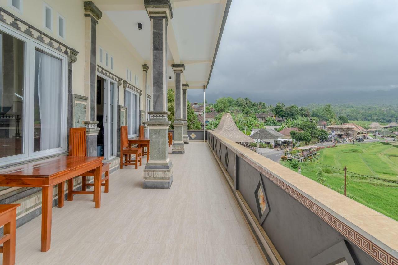 Adhi Jaya Suite Jatiluwih Exterior photo